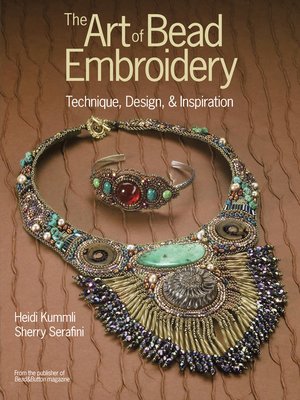 cover image of The Art of Bead Embroidery